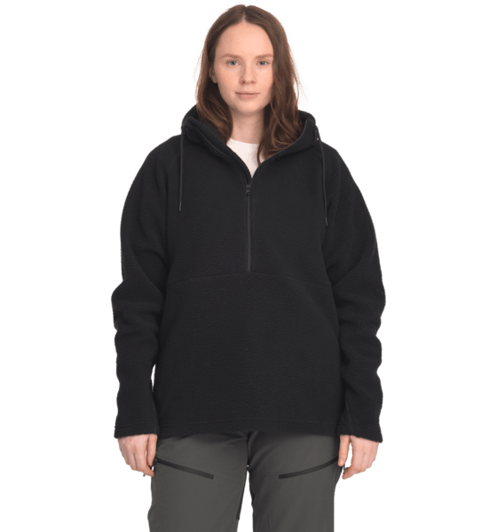 EVEREST W PILE ANORAK Everest Outdoor
